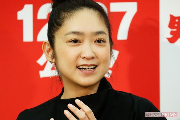 池脇千鶴 その女 ジルバ で演技力再評価 実母が語った 完璧主義の素顔 週刊女性prime Jmmaポータル