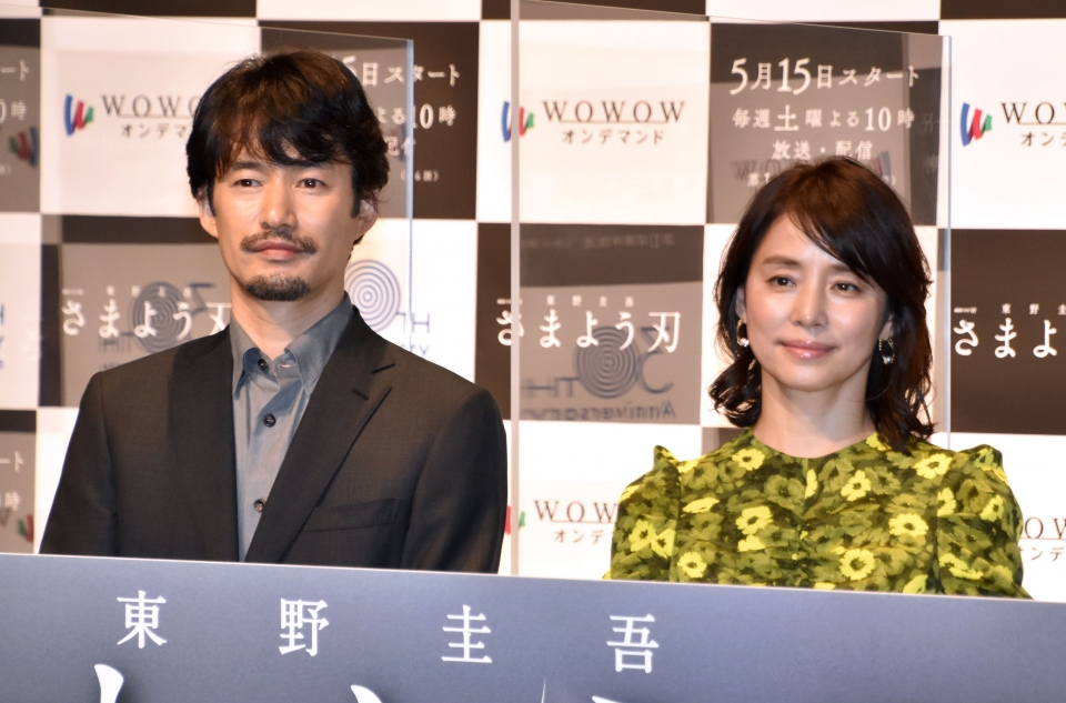 竹野内豊、石田ゆり子と15年ぶり共演「心が救われた」オリコン Jmmaポータル 0905