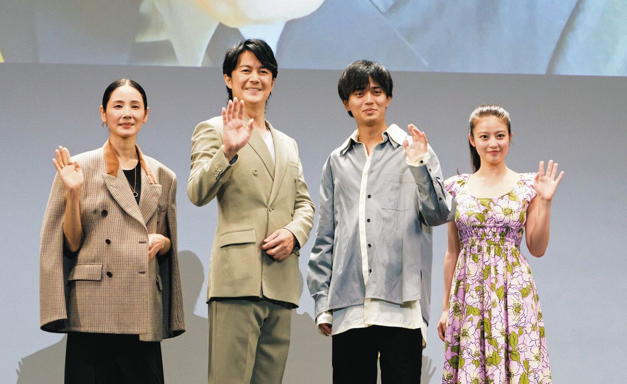 福山雅治主演『ラストマン…』キンプリ・永瀬廉「福山さんはお父さんみたいな大きな背中」 中日スポーツ Jmmaポータル